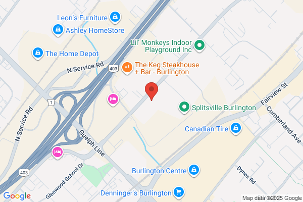 Burlington Merchandising & Fixtures