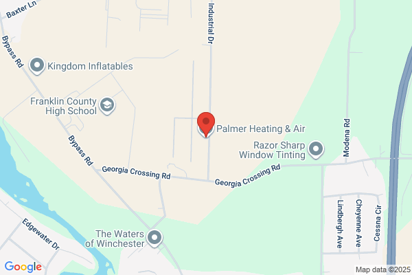 A Palmer Heating & Air Conditioning