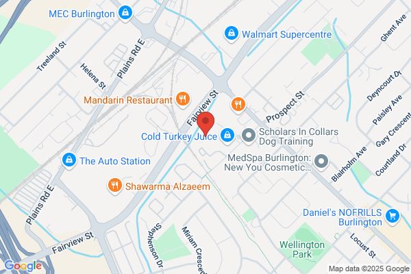 Burlington Energy Systems Co Ltd