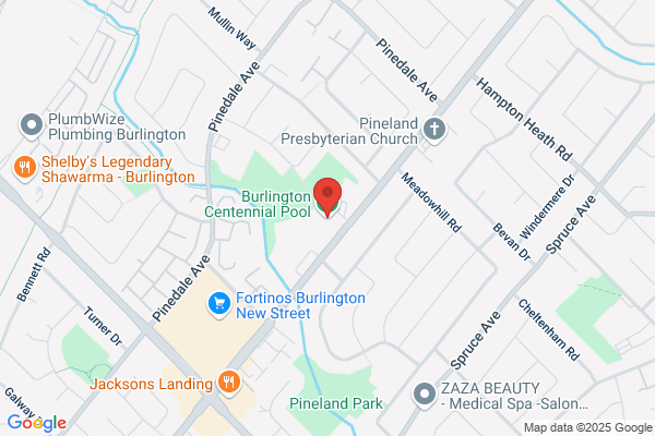 Centennial Pools Limited