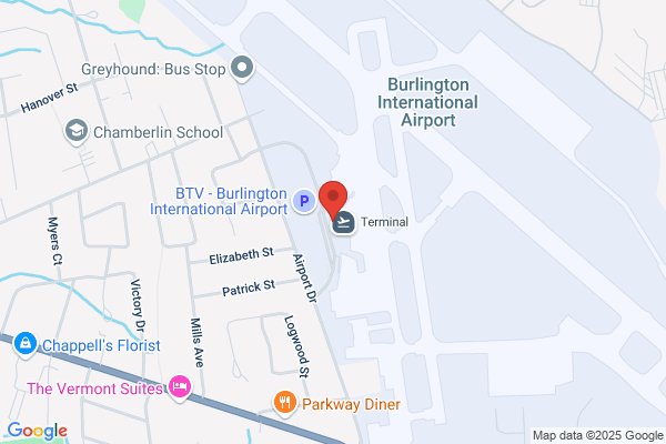 National Car and Truck Rental, Burlington