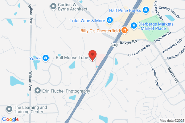 Bull Moose Tube Ltd