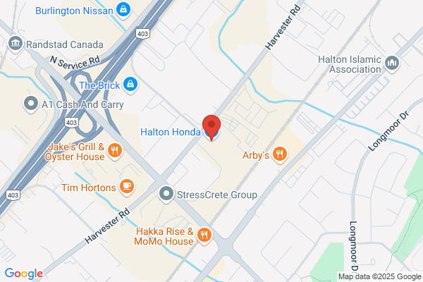 Halton Honda