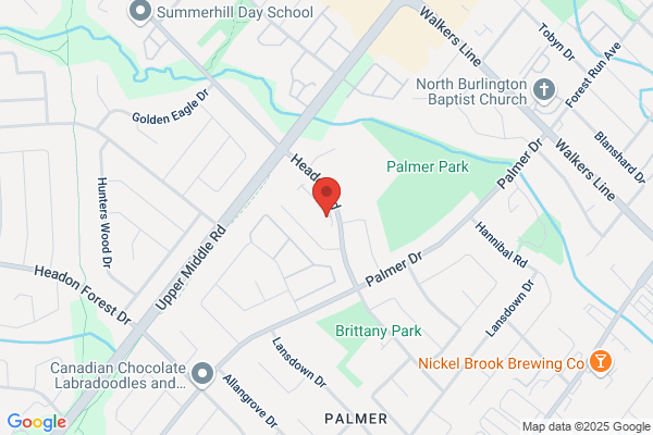 Upper Middle Rd Animal Hospital