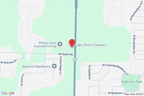 Lakeshore Cleaning Services Ltd