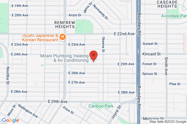 Milani Plumbing, Heating & Air Conditioning