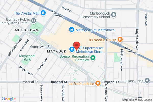 Metropolis Alterations Ltd