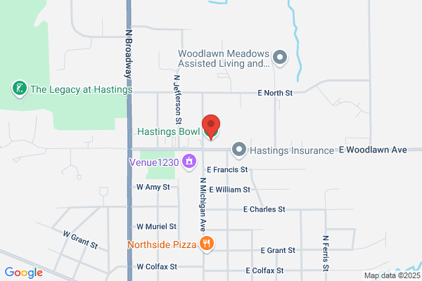 Hastings Bowl
