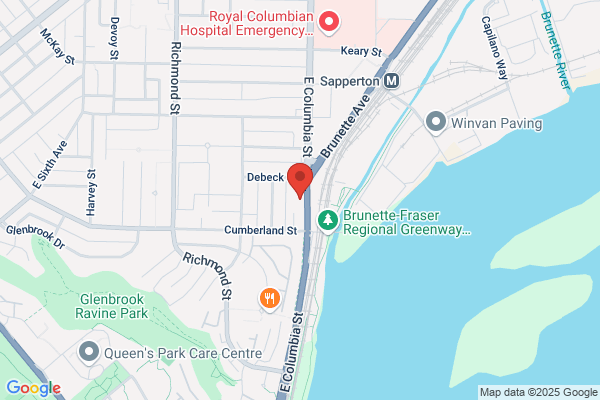 Anglican Church of Canada, Churches, St Mary the Virgin Sapperton Church