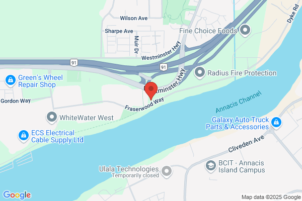 Priority Appliance Service Ltd, New Westminster Office