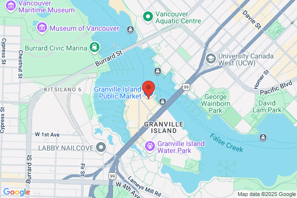 Granville Island Candle
