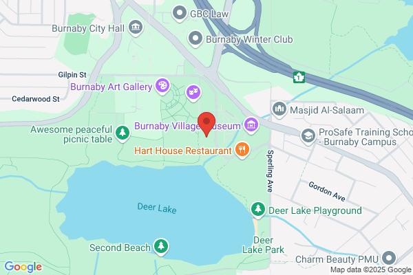 Burnaby Arts Council