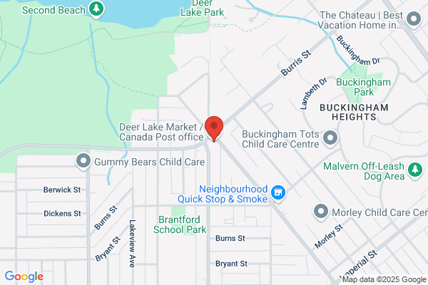 Localcoin Bitcoin ATM - Deer Lake Market