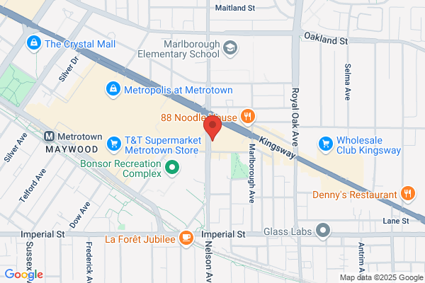 Burnaby Hearing Centre Inc