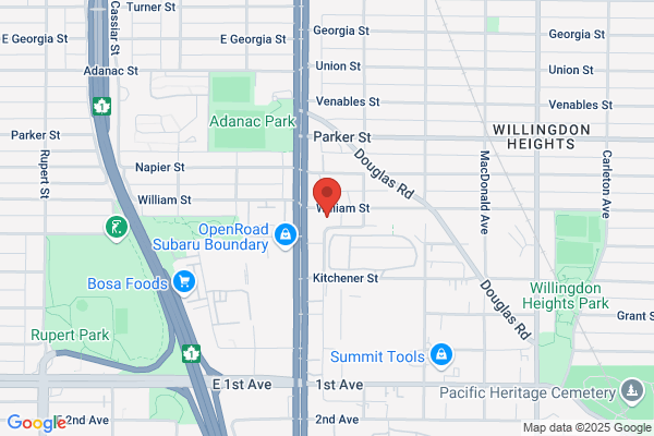 CARSTAR North Burnaby