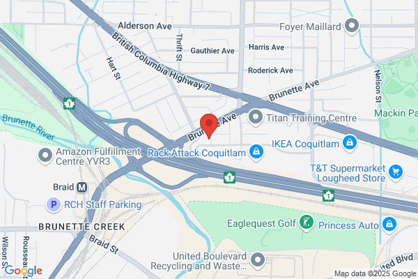 Coquitlam Custom Collision Centre Ltd