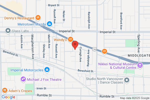 Mark's Auto Body Ltd, Burnaby