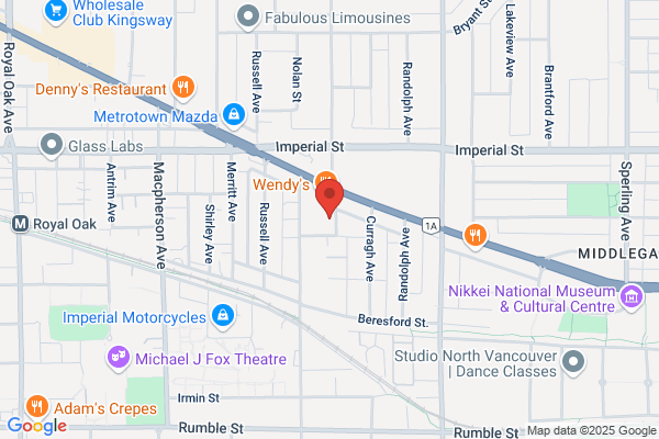 Mint Auto Body Ltd