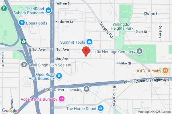 Pioneer Autobody Inc