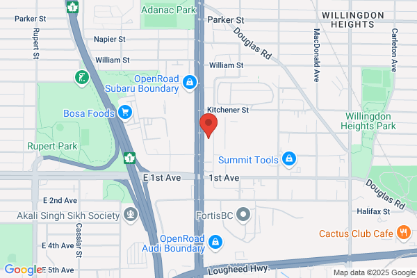 Boundary Auto Centre
