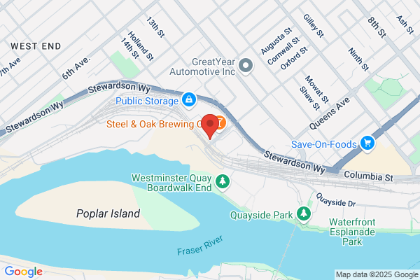 Boyd Autobody & Glass, New Westminster