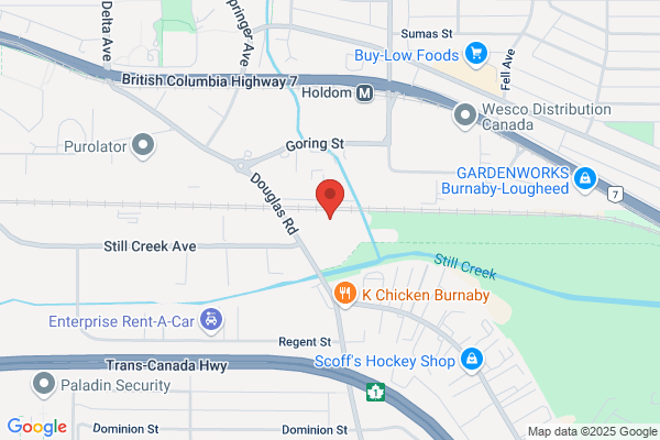 Burnaby Auto Body (1986) Ltd