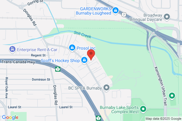 National Car & Truck Rental, Burnaby