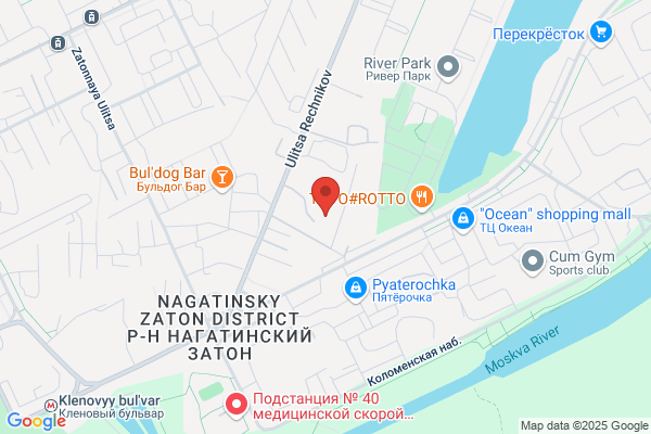 Autopro, Regional Office