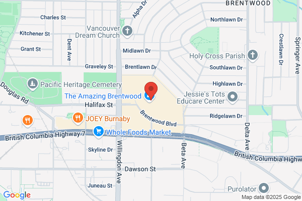 Dairy Queen - Orange Julius - Brentwood