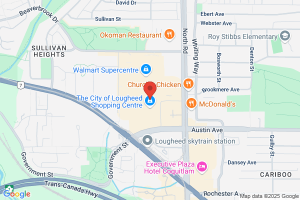 Dairy Queen - Orange Julius - Lougheed Town Centre