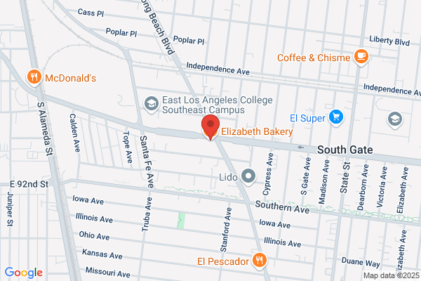 Elizabeth's Bakery