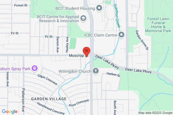 Robin's Donuts, Burnaby