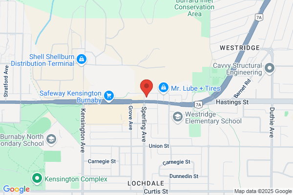 Scotiabank, Branches, Burnaby, E Hastings & Sperling