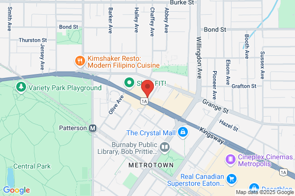 Scotiabank, Branches, Burnaby, Main Branch