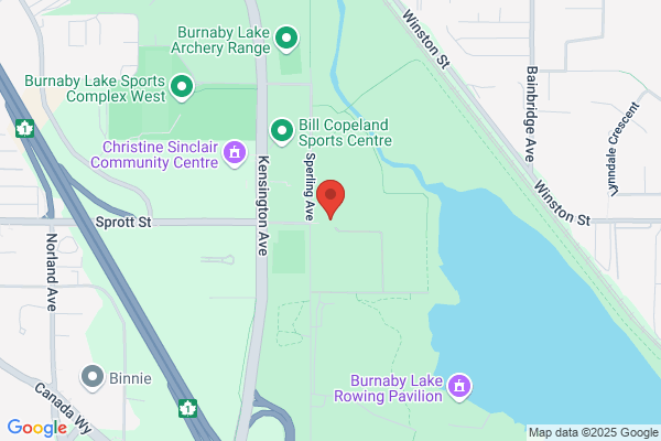 Burnaby Lake Clubhouse