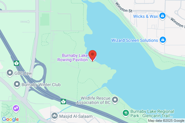 Burnaby Lake Pavilion