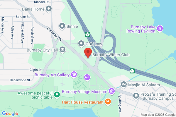 Burnaby Winter Club