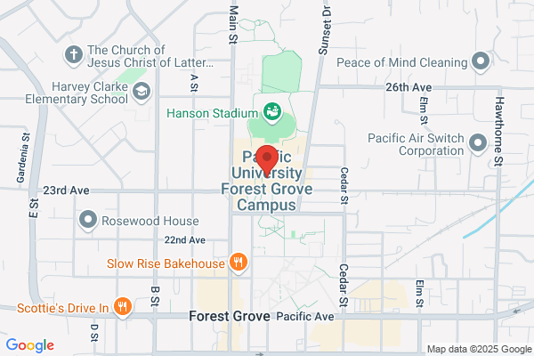 Forest Grove Campus