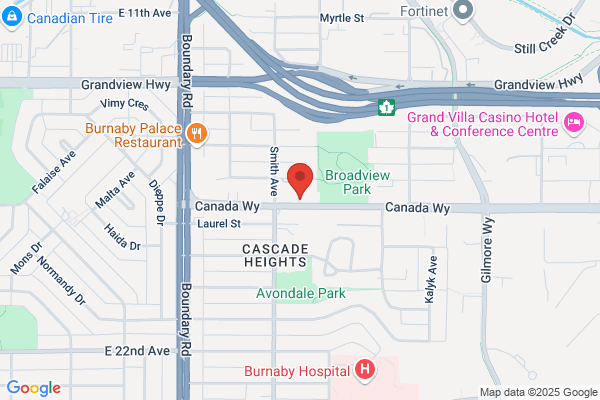 Canada Way Barber Shop