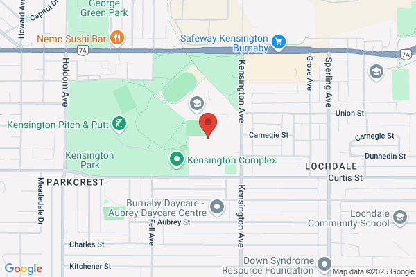 School Board Burnaby, Adult & Continuing Education Services