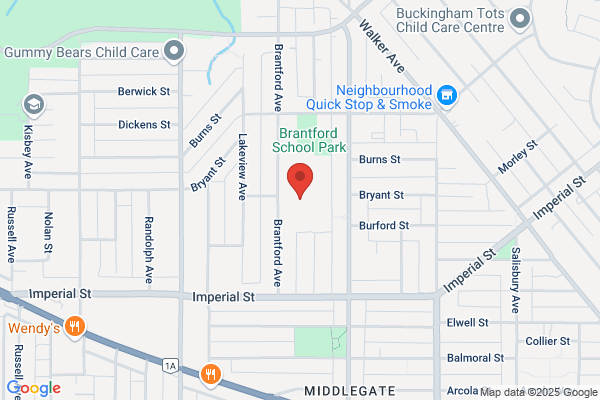 School Board Burnaby, Elementary Schools, Brantford Elementary