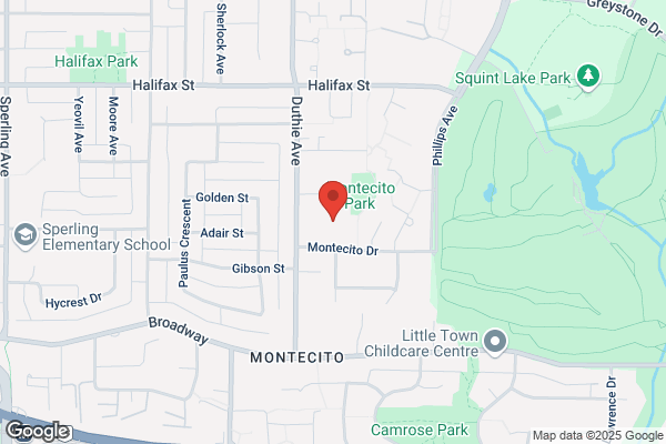 School Board Burnaby, Elementary Schools, Montecito Elementary