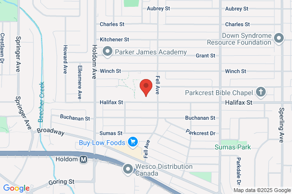 School Board Burnaby, Elementary Schools, Parkcrest Elementary