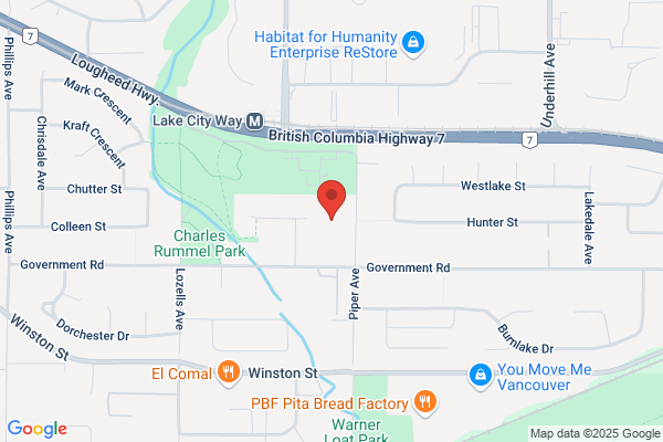 School Board Burnaby, Elementary Schools, Seaforth Elementary