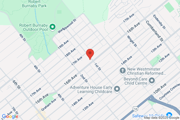 School Board Burnaby, Elementary Schools, Second St Community School