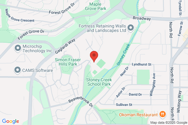 School Board Burnaby, Elementary Schools, Stoney Creek Community School