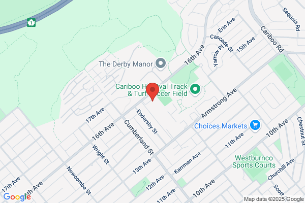 School Board Burnaby, Secondary Schools, Cariboo Hill Secondary