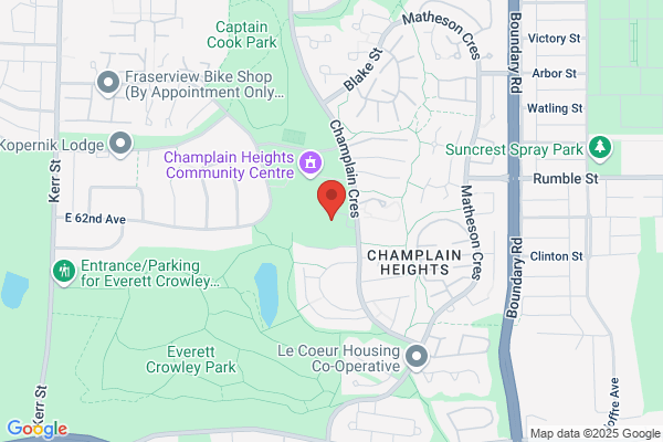 School Board Vancouver, Elementary Schools, Champlain Heights Annex
