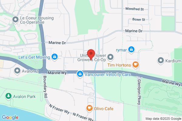 Burnaby Store-All Co Ltd, Metrotown