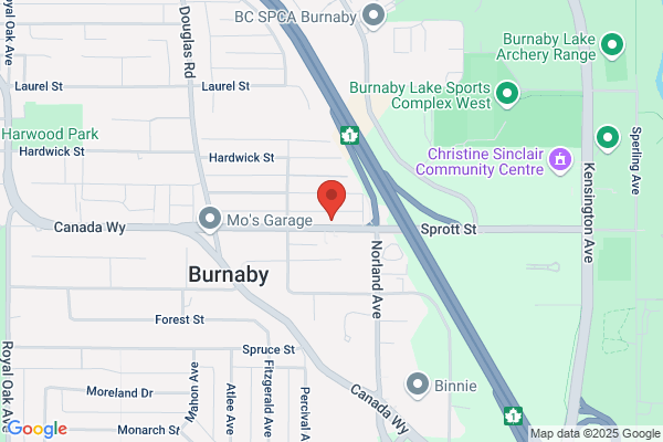 Burnaby T-Bar Co Ltd